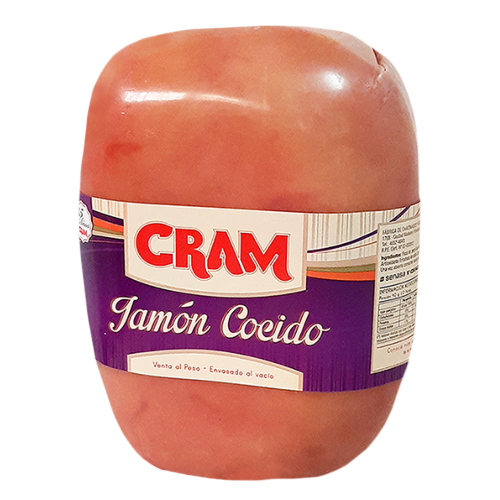 Jamon Cocido Cram